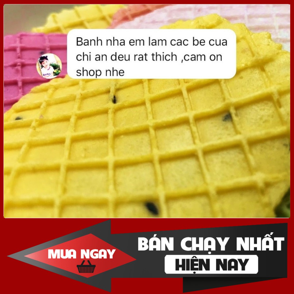 Bánh ăn dặm - bánh quế vị rau củ dành cho bé 7 tháng trở lên handmade M'shop