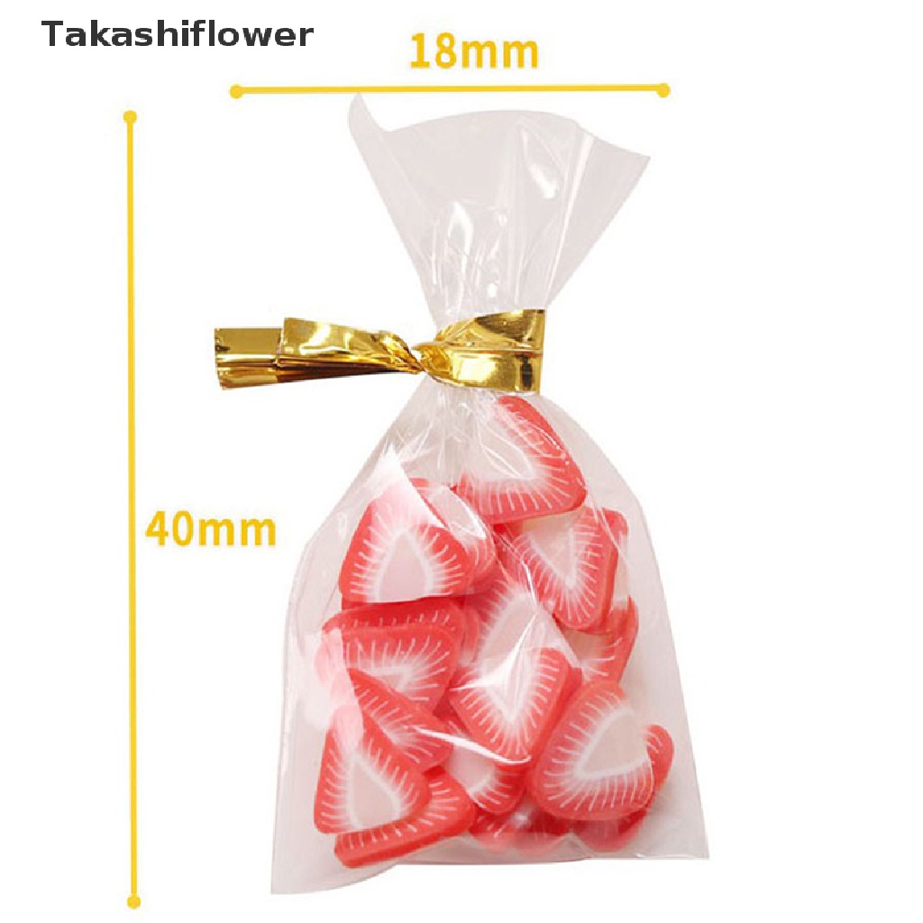 1 Túi Bánh Kẹo Trái Cây Mini 1: 12 Ob11 Trang Trí Nhà Búp Bê