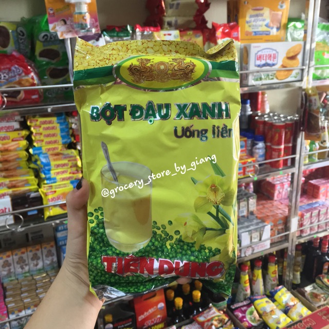500gr bột đậu xanh Tiên Dung