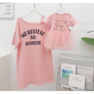 Set gia đình hồng dễ thương sỉ nhi nguyễn