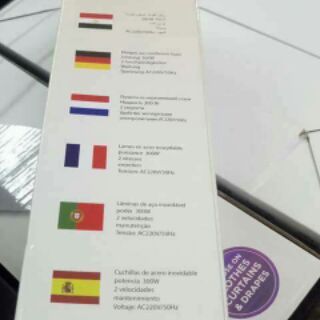 Máy xay cầm tay đa năng Sokany