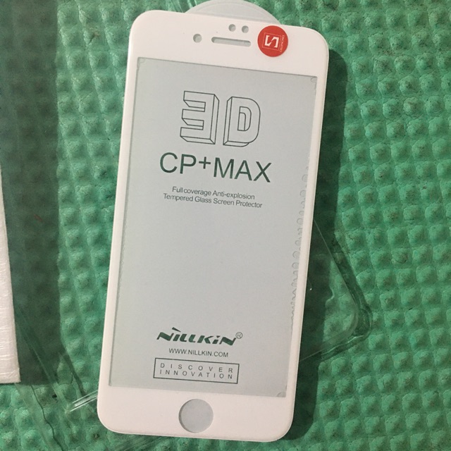 Cường lực Nillkin 3D CP MAX iphone 7/8
