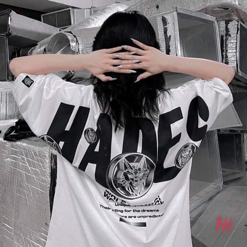 Áo HADE chữ to H2Q966