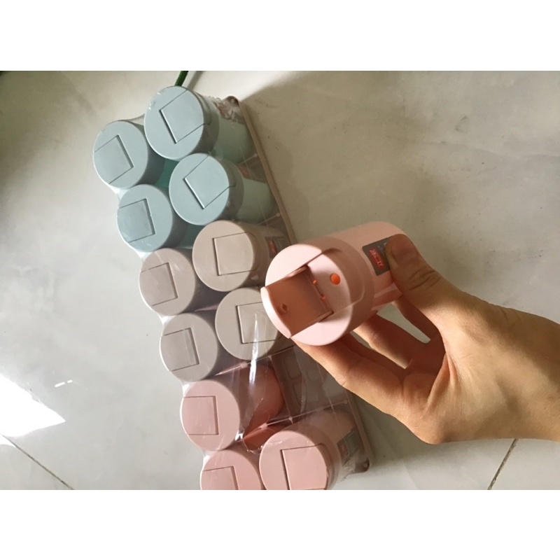 Hũ tăm, lọ đựng tăm mẫu đẹp