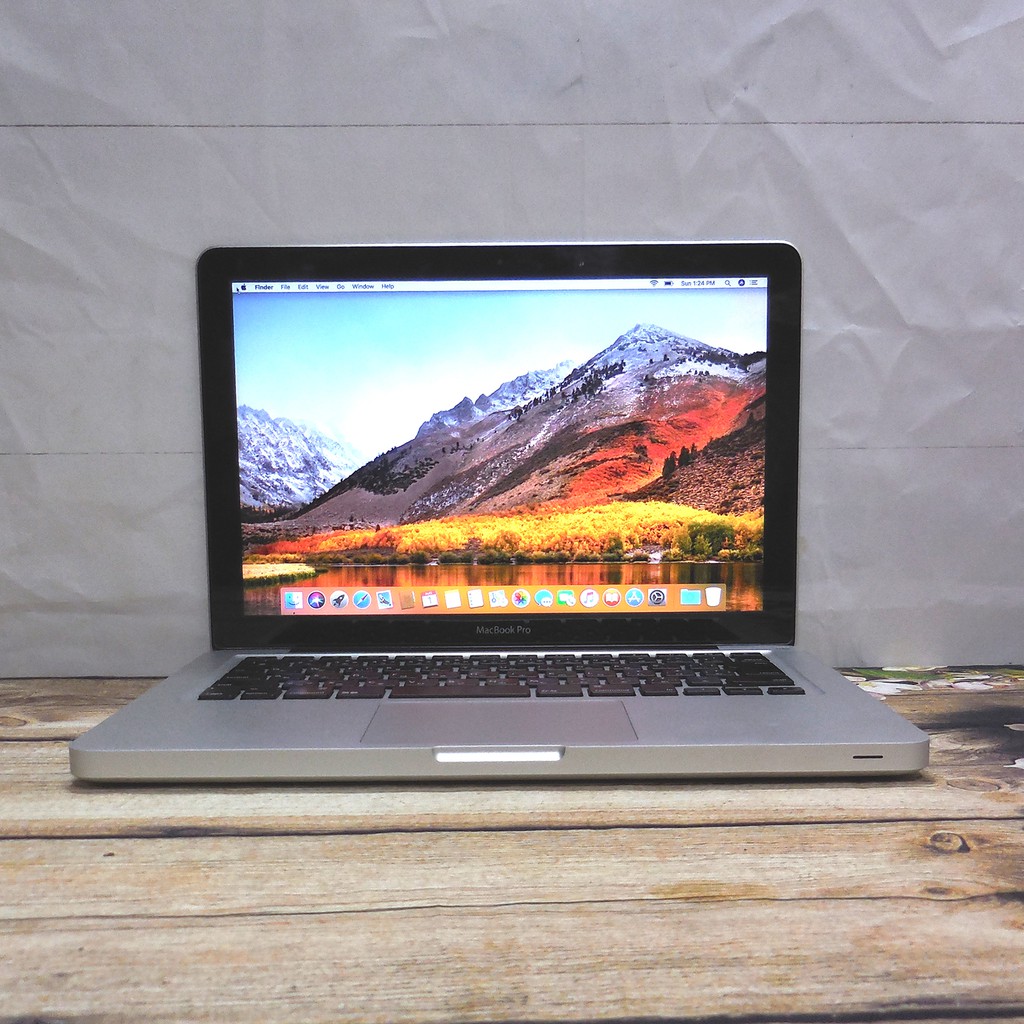 MP713 - Macbook cũ - MacBook Pro Unibody 13" MD314 Late 2011 Core i7