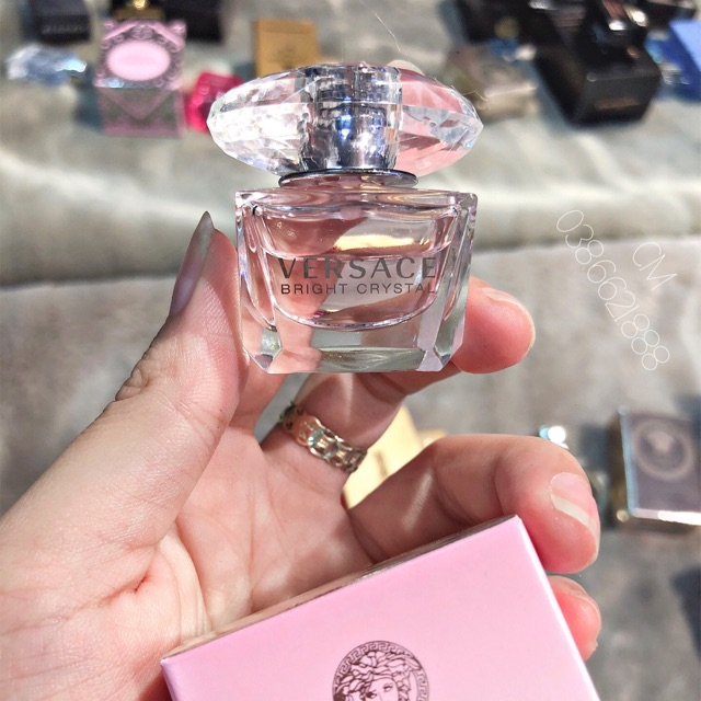 Nước hoa versace mini 5ml