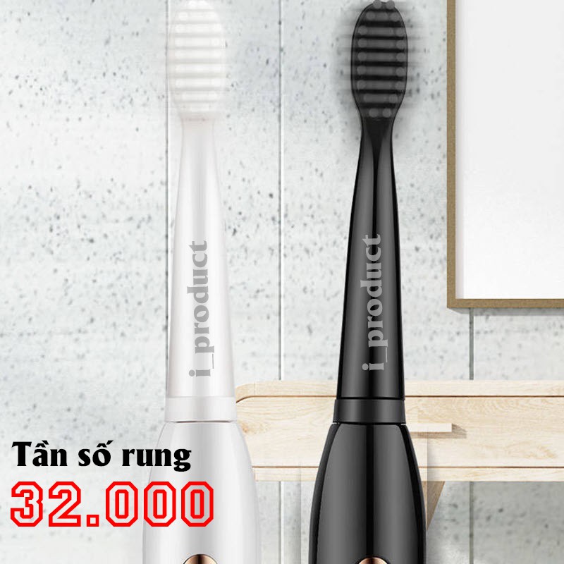 Bàn chải điện Hachico Sonic X8 Pro, bàn chải đánh răng điện Hachico bản Pro nâng cấp đặc biệt | BigBuy360 - bigbuy360.vn