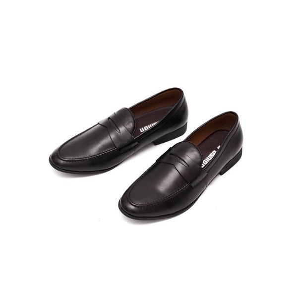 Giày lười da bò cao cấp giá lẻ như bán buôn