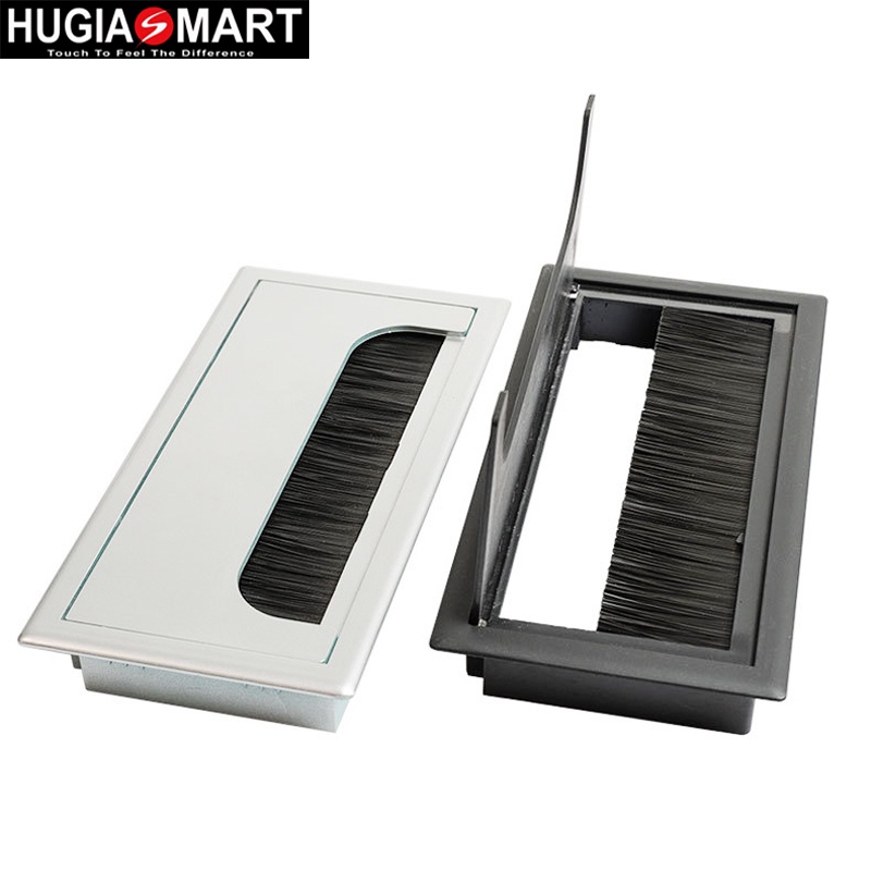 Nắp luồn dây điện hình chữ nhật ✔✔✔Tiện dụng - Thẩm mỹ✔✔✔