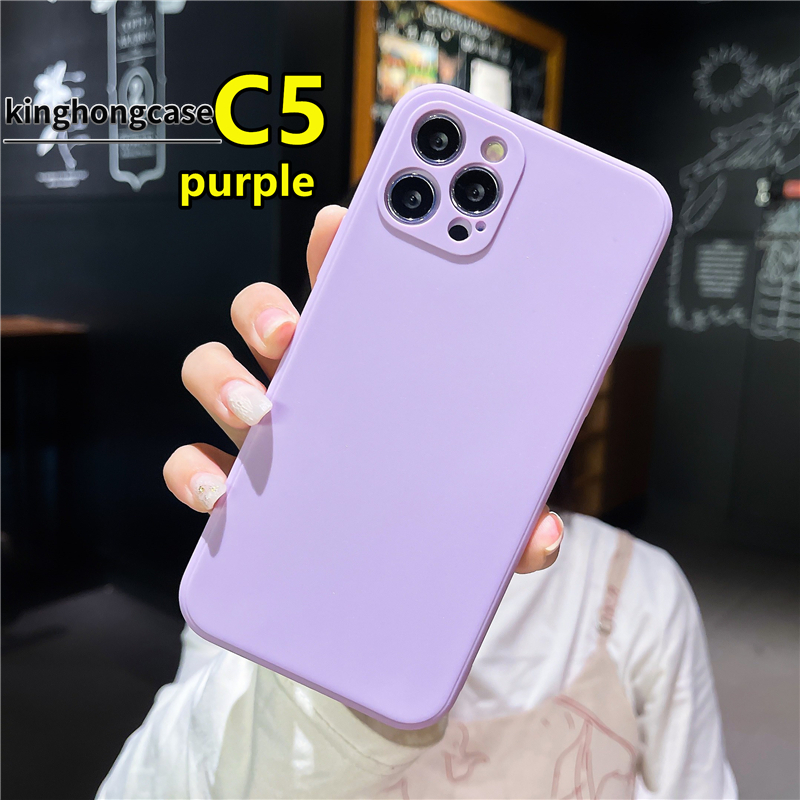 Ốp Lưng Silicone Màu Nhám Chống Nứt Vỡ Cho Xiaomi Redmi 9 9c Nfc 9a 9i 9t 9 Power 10x Poco M2 Pro Redmi Note 9 8 10 10s 9 Pro Max 9s Xiaomi Redmi Poco X3 Nfc X3 Pro M3