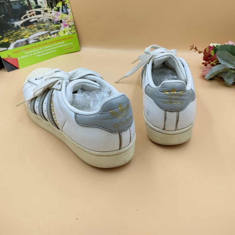 [Size 37  1/3 -23cm]-Giày thể thao sneaker nữ hàng si tuyển chất