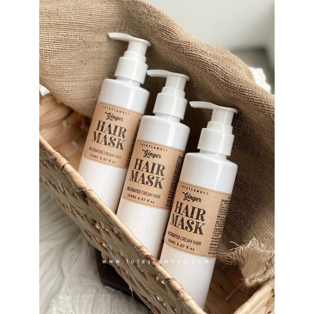 HAIRMASK - Ủ TÓC GỪNG | BigBuy360 - bigbuy360.vn