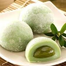 Bánh Mochi Qidea hộp 210gr (6 bánh)