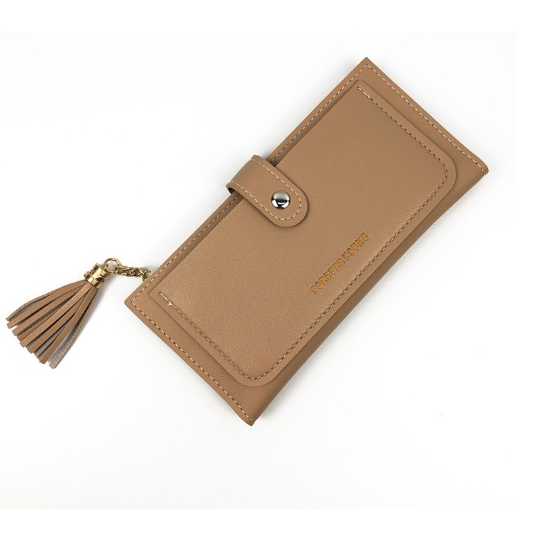 Ví Cầm Tay Nữ Dài Forever Young Hàn Quốc Siêu xinh KDR-V346 Kodoros