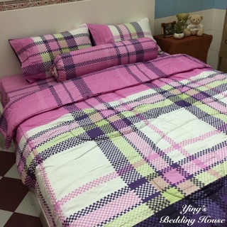 Bộ Chăn Drap - Chester Kazuko Urban Comforter Mẫu 2
