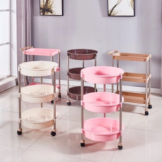 Xe Đẩy SPa 3 Tầng xe đẩy hình chữ nhật