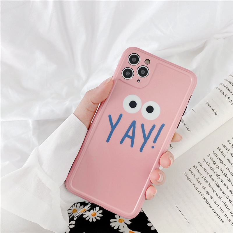 Ốp iphone - Ốp lưng imd new Đôi mắt Yay 6/6s/6plus/6splus/7/8/7plus/8plus/x/xs/xsmax/11/11promax-Awifi Case | BigBuy360 - bigbuy360.vn