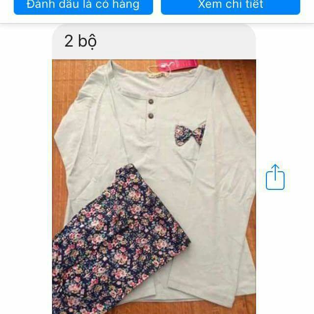 Bộ cốt tông thu đông