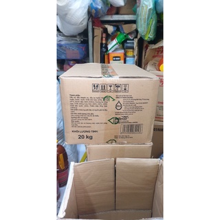 1 Thùng Bơ Thơm Cái Lân 20kg