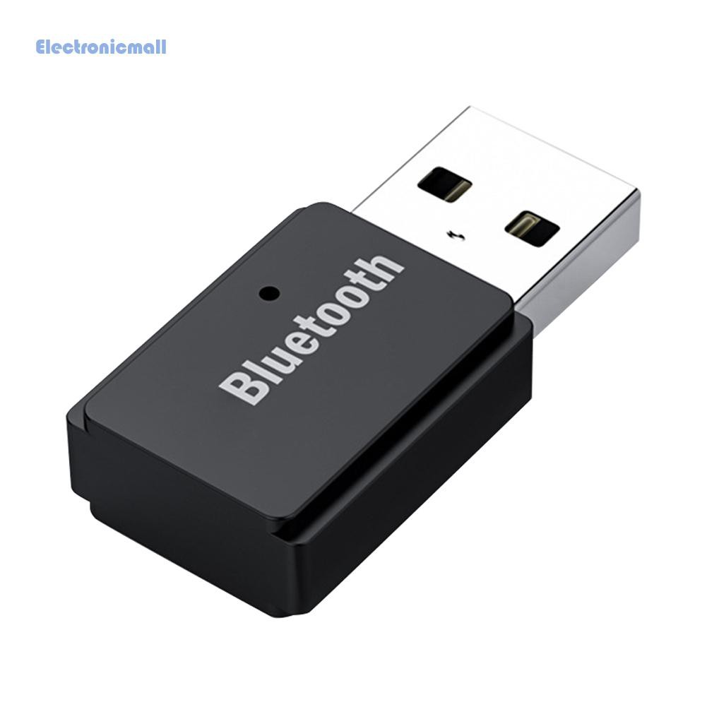 Bộ Chuyển Đổi Âm Thanh Không Dây Bluetooth 5.0 Mall01 Pc-T7 Cho Máy Tính