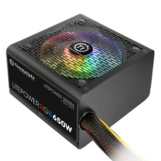 Mua Nguồn máy tính Thermaltake Litepower RGB 650W