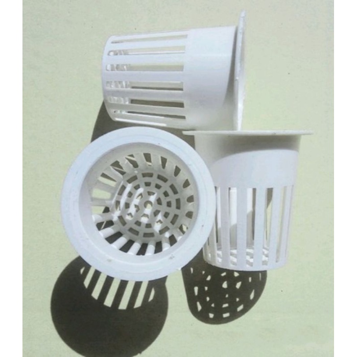 Cơm bo 100 cái rọ nhựa 55*55