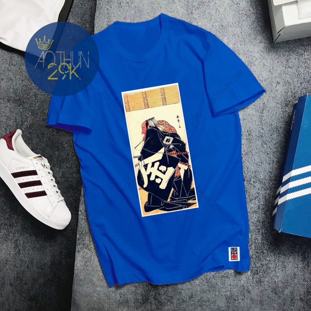 ALBUM 131 - ÁO THUN XANH CÁ TÍNH PHONG CÁCH NHẬT BẢN PHỐI CỰC ĐẸP | BigBuy360 - bigbuy360.vn