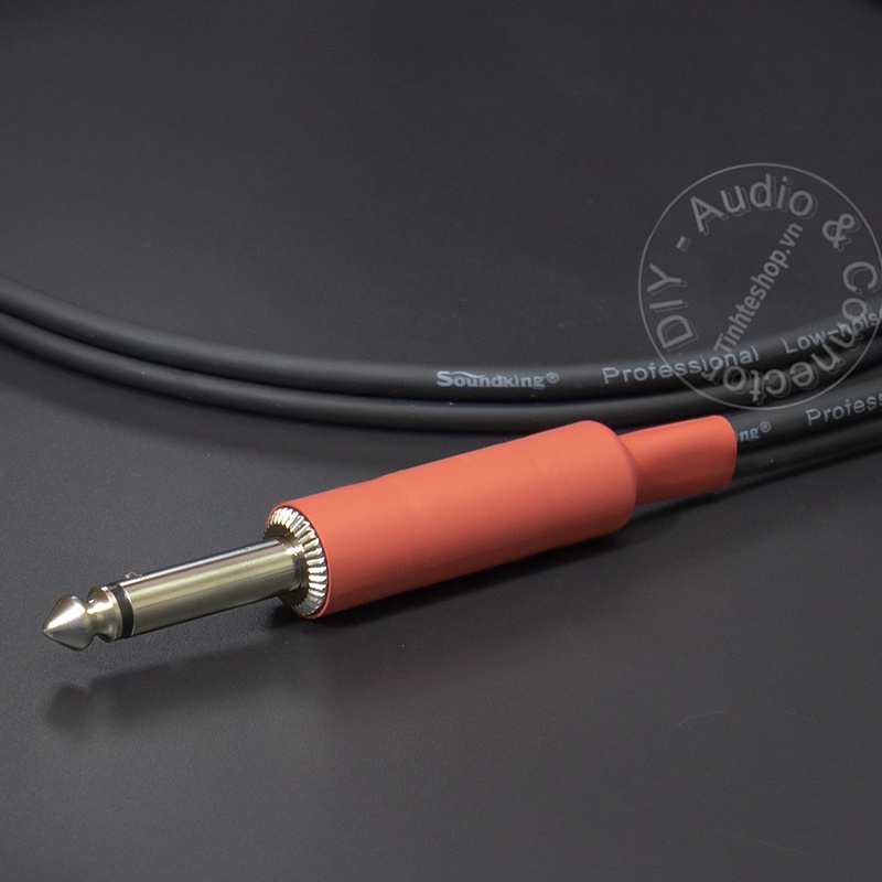 Dây 6 ly 1 ra 2 mono DIY 0.5M đến 5M - 6.5mm mono to 2 6.5mm mono