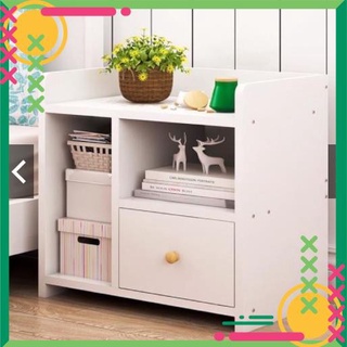Tủ để đầu giường - Tab đầu giường 3 ngăn