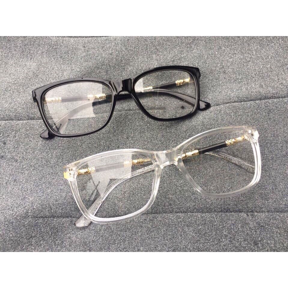 Mắt kính giả cận ALV cao cấp❤️FREESHIP❤️gọng kính mát nam nữ unisex thời trang AH213 | BigBuy360 - bigbuy360.vn