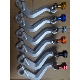 Pát càng thắng K tech nhôm cnc gắn trực tiếp các loại xe