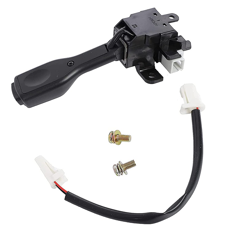 Cruise Control Switch Assembly Replaces 84632-34011 84632-34017 for Toyota Corolla Camry Highlander Prius Scion Lexus