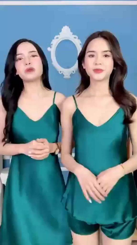 váy ngủ 2 dây chất liệu lụa mềm mịn cao cấp Minwear | BigBuy360 - bigbuy360.vn