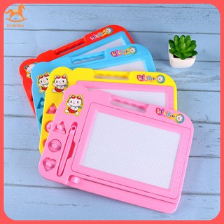 Đồ chơi giáo dục Bảng tập viết, tập vẽ tự xoá thông minh cho bé