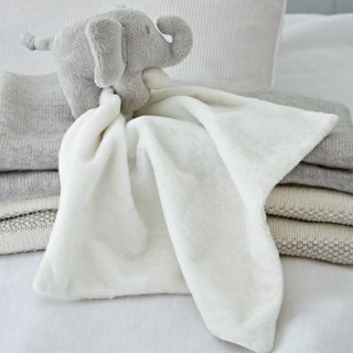 Thú bông cho bé khăn xoa dịu comforter hàng xuất khẩu châu Âu, chất liệu ngoại nhập, quà tặng cho bé