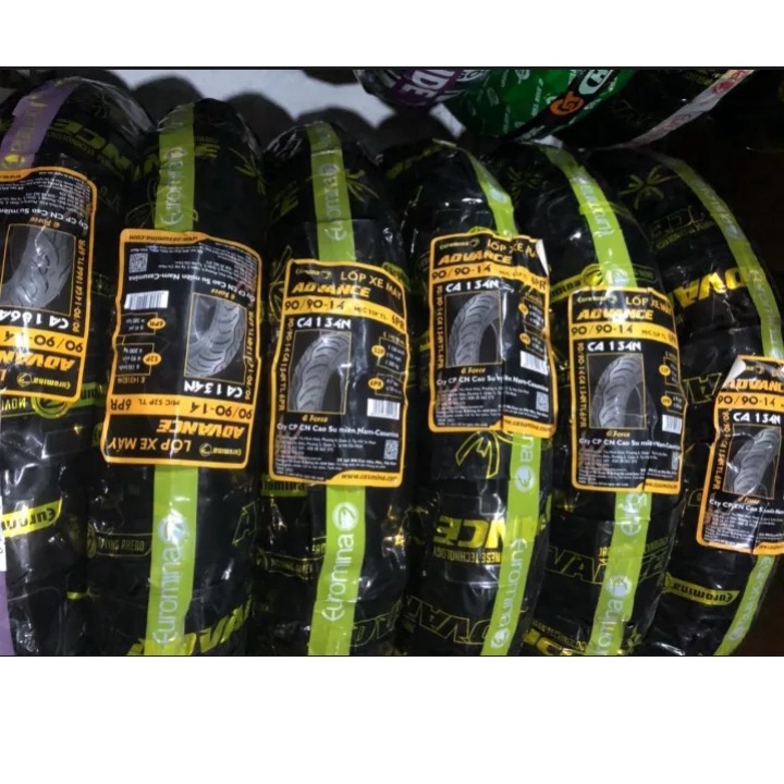 Lốp  sau Air Blade, Vision EUROMINA 90/90-14