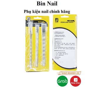 Bộ dao lấy khóe móng