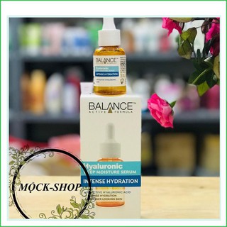 SERUM DƯỠNG ẨM BALANCE HYALURONIC ( bao bì mới )