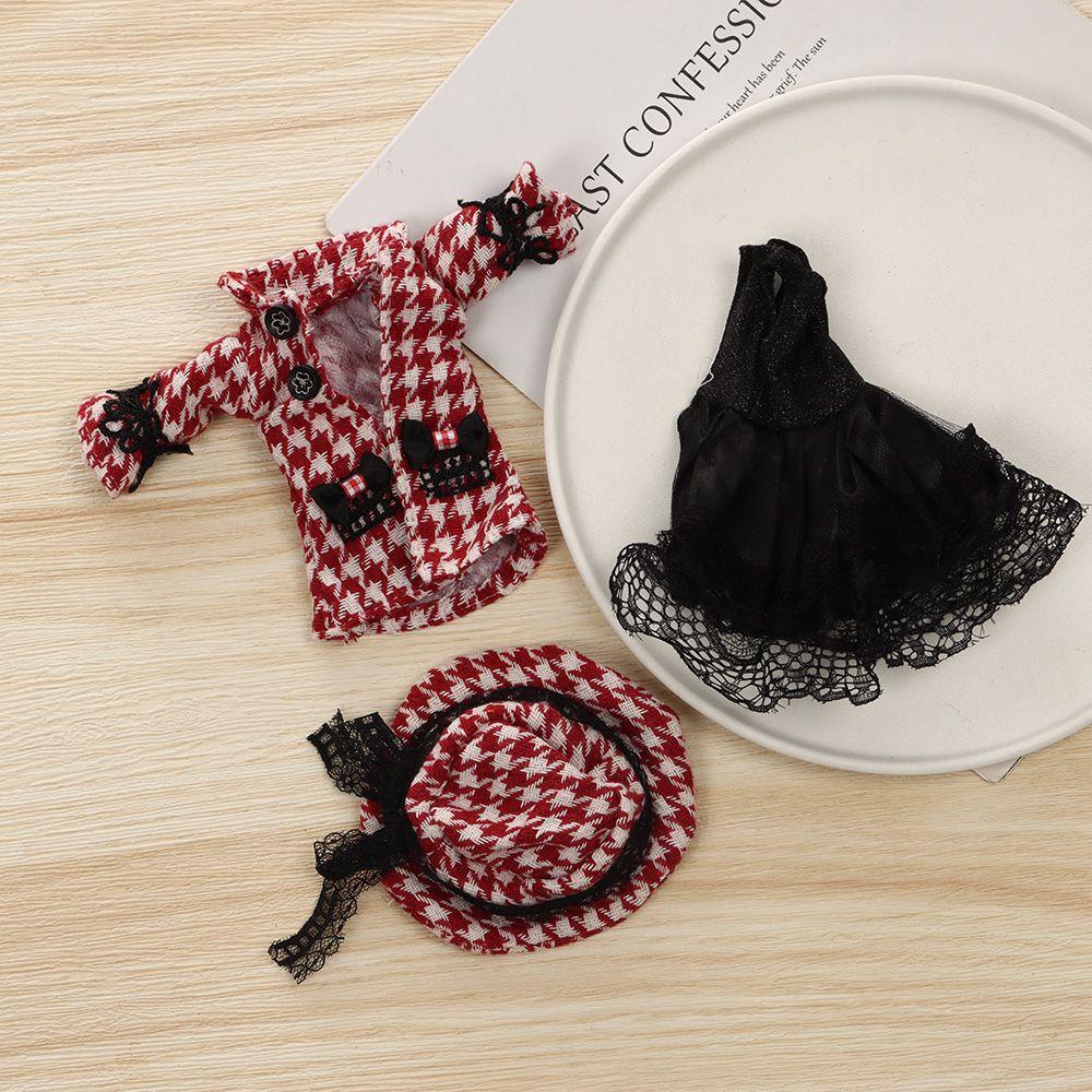 Bộ Quần Áo Thời Trang Cho Búp Bê Tỉ Lệ 1/6 BJD SD