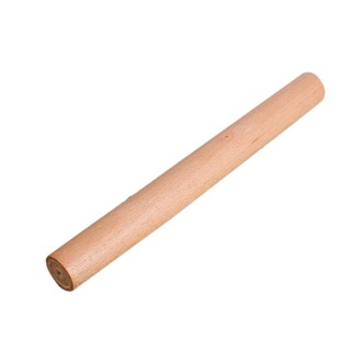 Kitchen Pastry Tools Wooden Smooth Rolling Pin