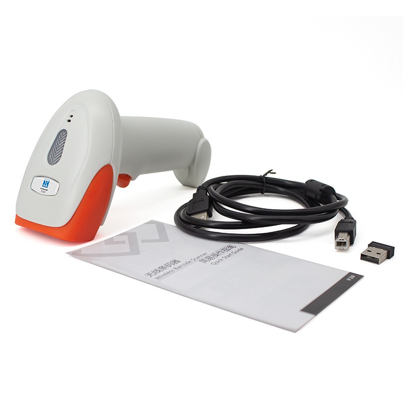 Máy quét mã vạch không dây Wireless Barcode Scanner S101DWG