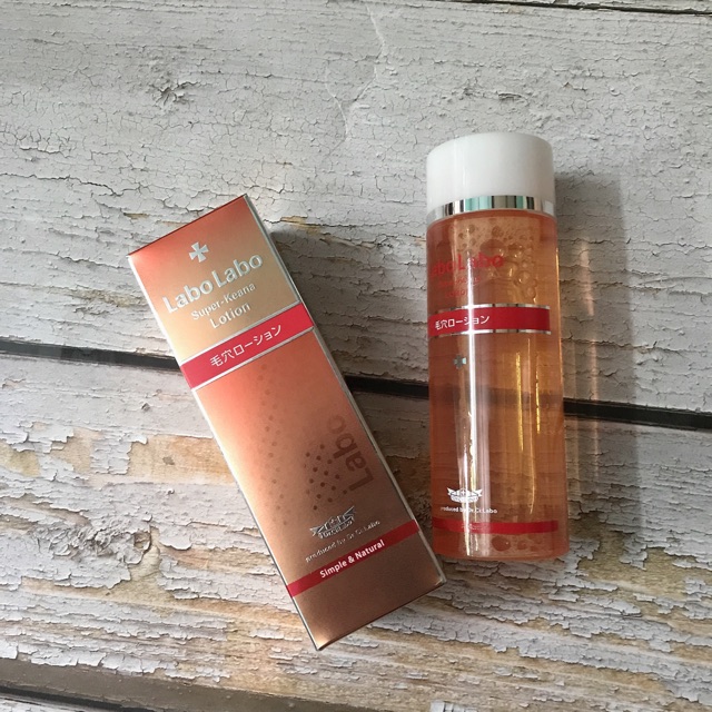 Nước Hoa Hồng Labo Labo