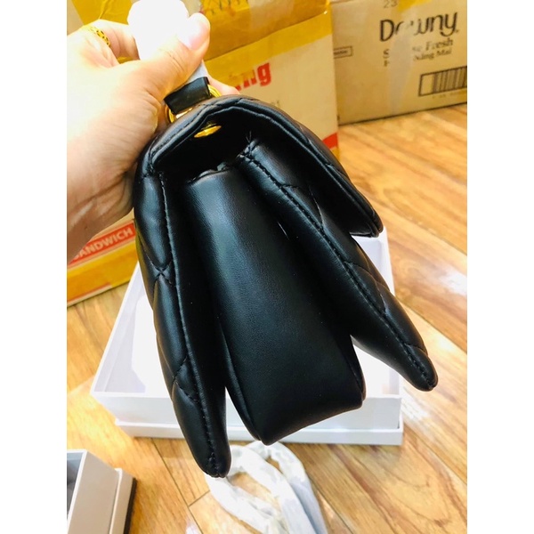 TÚI CHỮ CC FULLBOX LÓT VÀNG