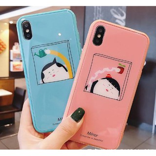 CASE IPHONE 6/6S/7/8/X 6/7/8 PLUS BÉ TRAI & BÉ GÁI