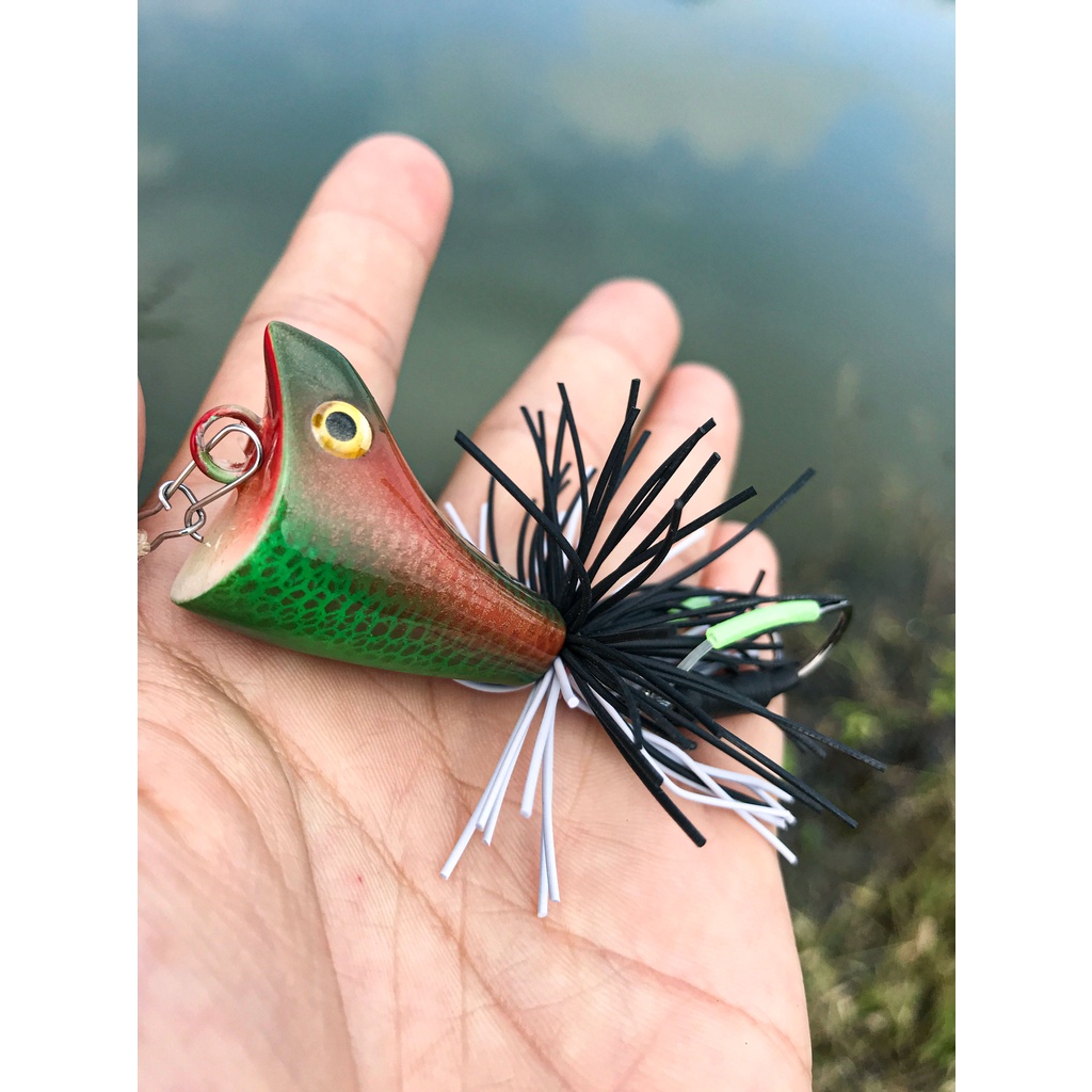 Nhái Lắc KT05 Body 2,7cm