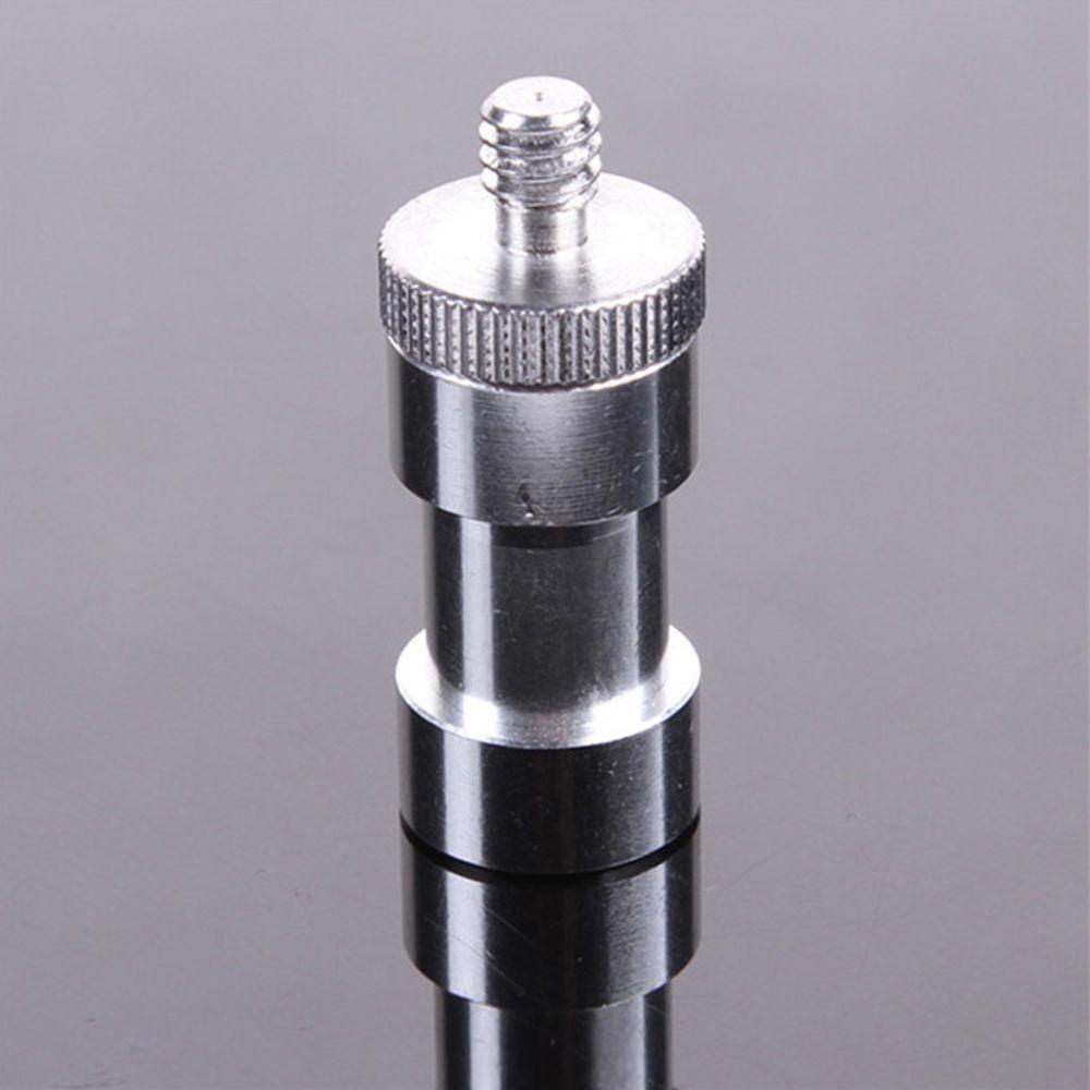 Giá Đỡ Đèn Ba Chân 6 Trong 1 Ốc Vít 1 / 4 &quot;3 / 8&quot; Siêu Bền Tiện Dụng Cho Máy Ảnh