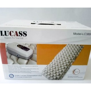 đệm hơi chống loét lucass lc389