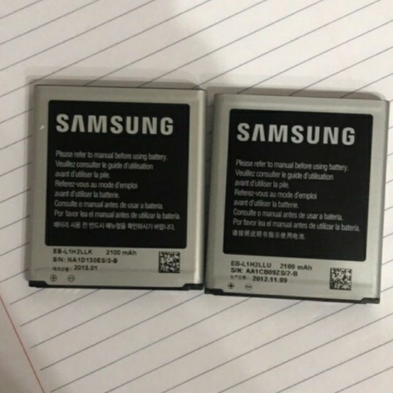 Pin xịn Samsung Galaxy S3 Hàn quốc i939 EB-L1H2LLU 2100mAh bảo hành 6 tháng
