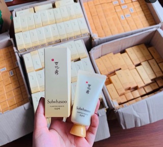 MASK LỘT SULWHASOO