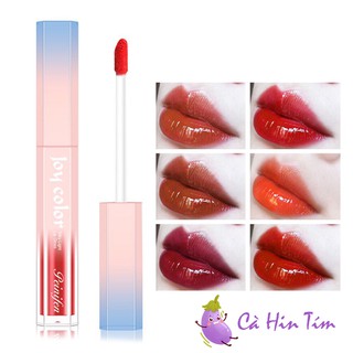 Son Kem Tint Joy Color của Peinifen Nội Địa Trung thỏi cực xinh PNF101